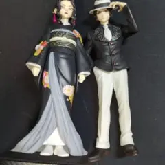 鬼滅の刃 絆ノ装 フィギュア 鬼舞辻無惨 セット