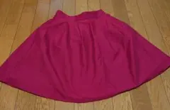 C.O.L.Z.A フレアスカート　S