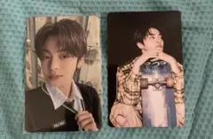 ALPHA DRIVE ONE EUPHORIA トレカ 　イ リオ　2枚