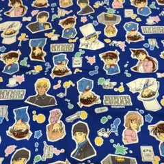 レア☆名探偵コナン生地　怪盗キッド