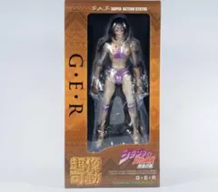 超像可動 ジョジョ ゴールド・エクスペリエンス・レクイエム