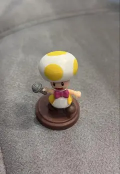 スーパーマリオ フィギュア キノピオ