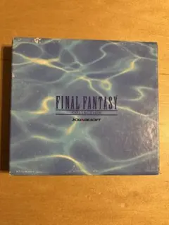 プレイステーション　ファイナルファンタジー　collection 3枚入り