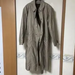 昭和レトロ60sダーバンメンズボアライナー付コートA 5サイズ色ベージュ系