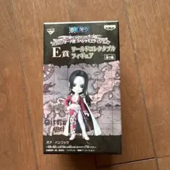 ワンピース ワールドコレクタブルフィギュア　ハンコック