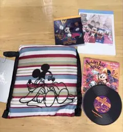 ディズニー グッズ 4点セット