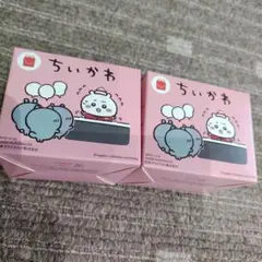 ちいかわハッピーセット第一弾　2個セット