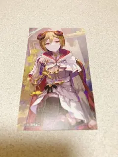 プロセカ ニーゴ CD特典 トレカ MEIKO