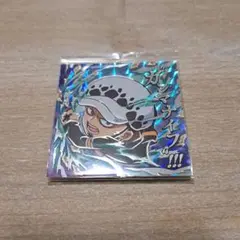 ワンピース ウエハース シール トラファルガー・ロー おまけ付き