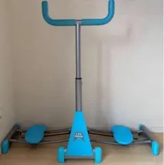 Leg Wing 足トレーニング器具 青