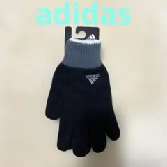 adidas ニット手袋【滑り止め付き】25