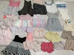 ベビー服　まとめ売り　夏服　 90-95