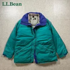 L.L.BeanUSA製 80s PENOBSCOT PARKA DOWN