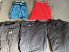 アンダーアーマー インナーセット