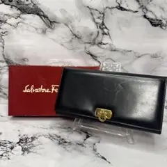 2025年最新】フェラガモ 財布 ガンチーニの人気アイテム - メルカリ