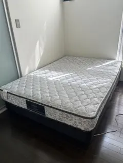 ベッド マットレスセット