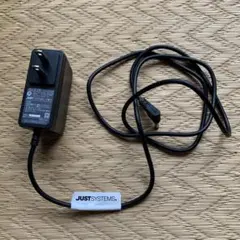 スマイルゼミJUSTSYSTEMS ACアダプター ADT304