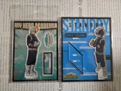 僕のヒーローアカデミア ヒロアカ 爆豪勝己 轟焦凍 アクスタ アクリルスタンド