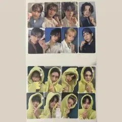 ATEEZ makestar メクス サイン会 ヨントン トレカ コンプセット