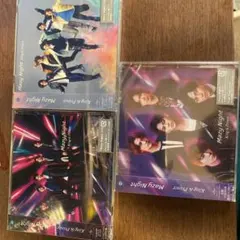 King＆Prince MazyNight 通常、A、B (特典付き)