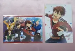 あんスタ　生ブロ　流星隊