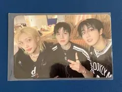 Stray Kids KORMA 限定盤ユニットトレカ　フィリックスハンスンミン