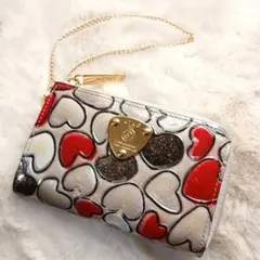 新品未使用✨️ATAO ✨️ハート柄キーケース 新品未使用✨️ATAO ✨️ハート柄キーケース 再入荷】ギフトにも大人気