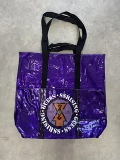 MAROON 5 PVCトートバッグ Asia 2025 in Tokyo 新品】Maroon 5 / ASIA 2025 トートバッグ - メルカリ