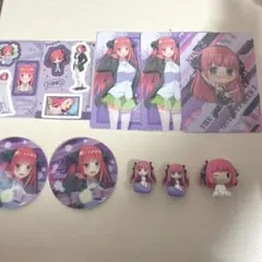 五等分の花嫁 まとめ売り 四葉 五月 - メルカリ