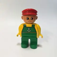 LEGO レゴ デュプロ ミニフィギュア 船乗り