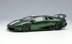 1/43ミニカー　メイクアップ/アイドロン　限定ランボルギーニ　ムルシエラゴ