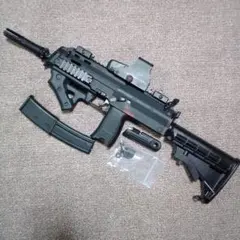 つ*ー様 メ*す　東京マルイ MP7電動ガン 外装カスタム品 楽天市場】質感UP 新ロット 【 ANGRY GUN 製】 東京マルイ MP7