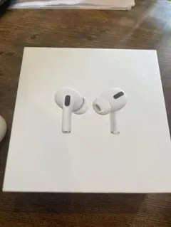 AirPods Pro ワイヤレスイヤホン 本体 第1世代 - メルカリ