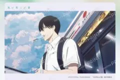 2-13　光が死んだ夏　描き下ろし　ブロマイド