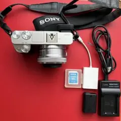 2026年最新】SONYα6000 ILCE-6000Y ダブルズームレンズキットの人気