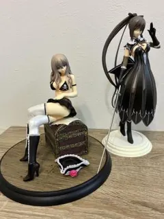 シャイニング・ハーツ&アーク1/8 フィギュアセット - メルカリ