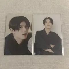 txt SUMMER TOGETHER ヨンジュン 浴衣トレカ