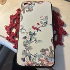 KOLO スマホケース　シノワズリ iPhone 7/SE用ケース