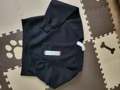 ブラック トレーナー・スカートセット