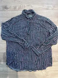 UNIQLO マリメッコ　シャツ　M