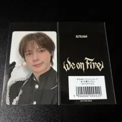 &TEAM ユウマ We on Fire weverse ラキドロ 2.0 - メルカリ