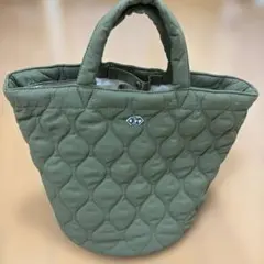 ROOTOTE SN.デリ.ミリタリーキルトバッグ