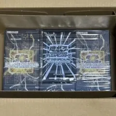 シュリンク有り 遊戯王 リミットオーバーコレクション 3BOX プロモパック付き