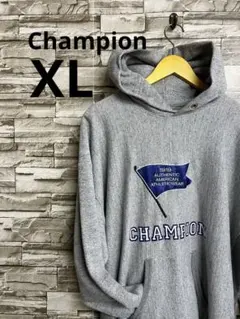 チャンピオン Champion パーカー XL フーディー 長袖 プルオーバー