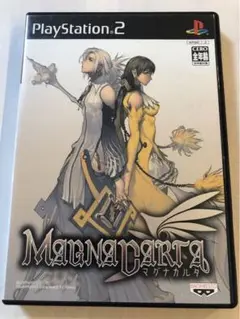 PS2 マグナカルタ☆愛と憎しみのRPG♪（＾ω＾）