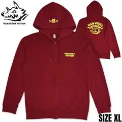 希少 MAN WITH A MISSION スウェット パーカー エンジ XL