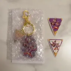 チップとデール　キーチェーン　40周年　グランドフィナーレ