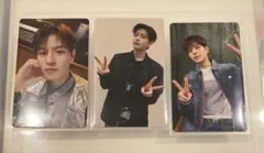 straykids トレカ this＆that HMV特典 ラキドロ スンミン