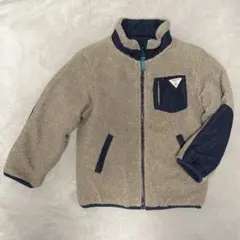 SHOO・LA・RUE／ジャケット／アウター／130cm／子供服／リバーシブル