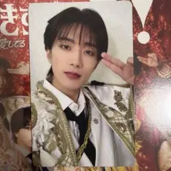 M!LK 山中柔太朗 好きすぎて滅 / 爆裂愛してる VOS盤 トレカ